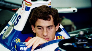 Brasil presta homenagem a Ayrton Senna, 30 anos ap&oacute;s sua morte