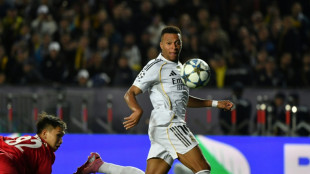 Ligue des champions: un tripl&eacute; de Kylian Mbapp&eacute; porte le Real aux confins de l'Europe
