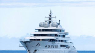 Russian oligarch's superyacht to be auctioned in US