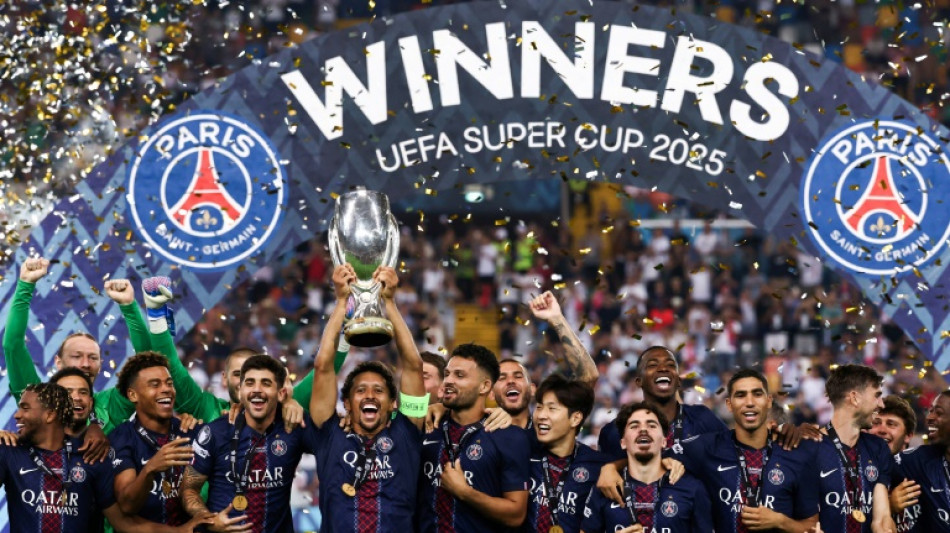 PSG vence Tottenham nos p&ecirc;naltis e conquista sua 1&ordf; Supercopa da Uefa