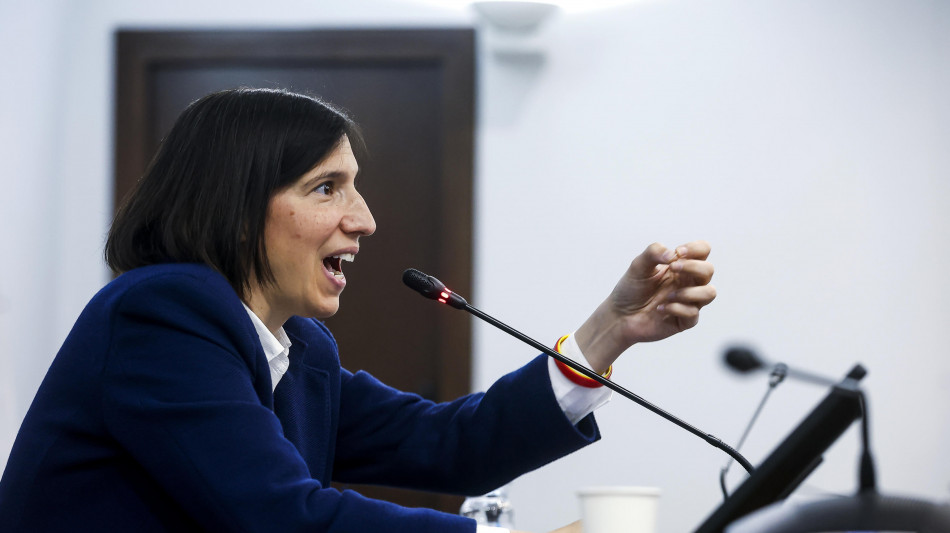 Schlein, messaggi delle chat FdI gravissimi, Meloni condanni e prenda provvedimenti