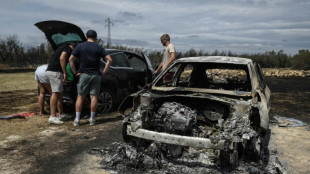 L'incendie dans l'Aude est fix&eacute; mais la vigilance reste de mise