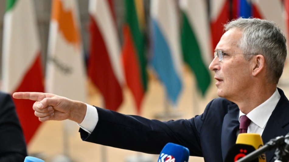 Stoltenberg anuncia prorrogação por um ano de seu mandato à frente da Otan