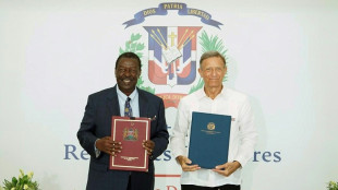 Kenia pide apoyo a Dominicana para lograr m&aacute;s cooperaci&oacute;n internacional en Hait&iacute;