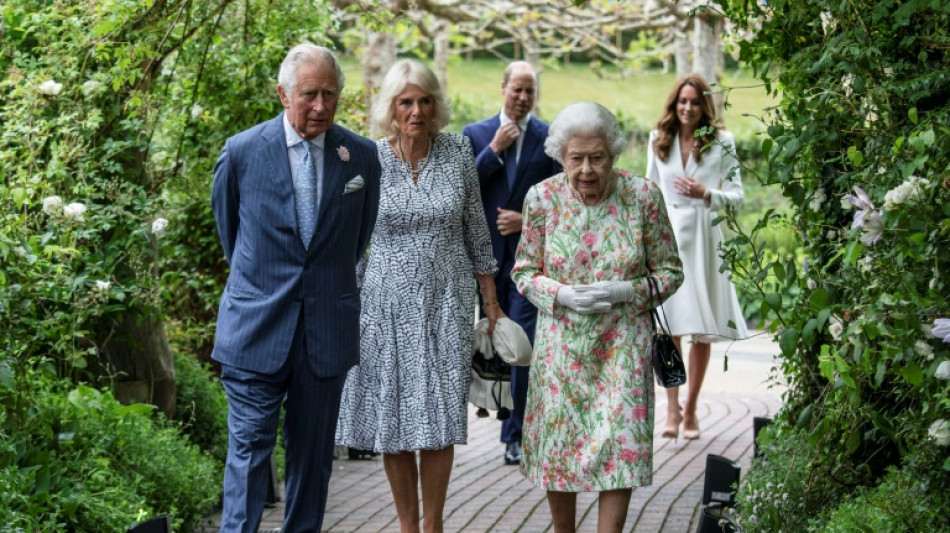 Elizabeth II.: Camilla soll nach Charles' Thronbesteigung "Königsgemahlin" werden