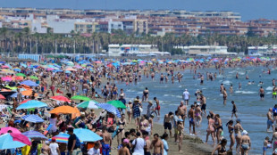 Recorde de 94 milh&otilde;es de turistas estrangeiros visitaram a Espanha em 2024