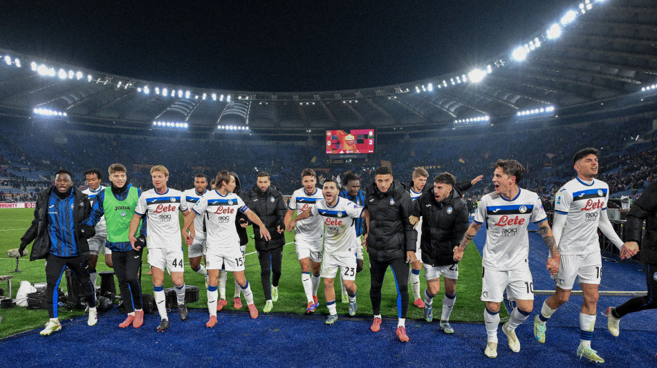 Atalanta: De Roon 'continuiamo cos&igrave; ma non pensiamo a scudetto'