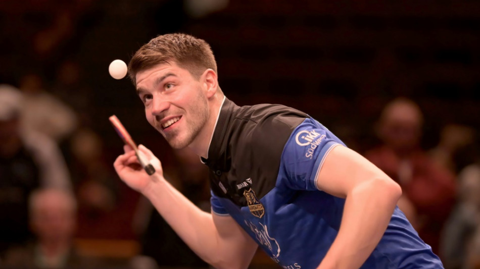 Tischtennis: Saarbr&uuml;cken verteidigt Champions-League-Titel 
