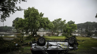 Inondations au Texas: au moins 50 morts, une trentaine d'enfants port&eacute;s disparus