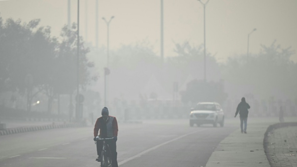 One third of world population exposed to harmful air pollution: monitor