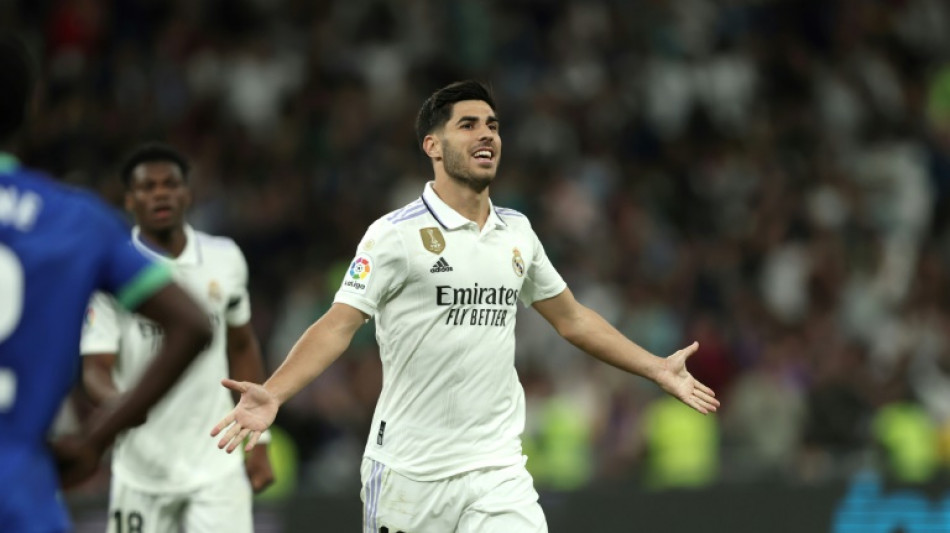 Asensio e Ugarte passam por exames m&eacute;dicos e est&atilde;o perto de assinar com o PSG
