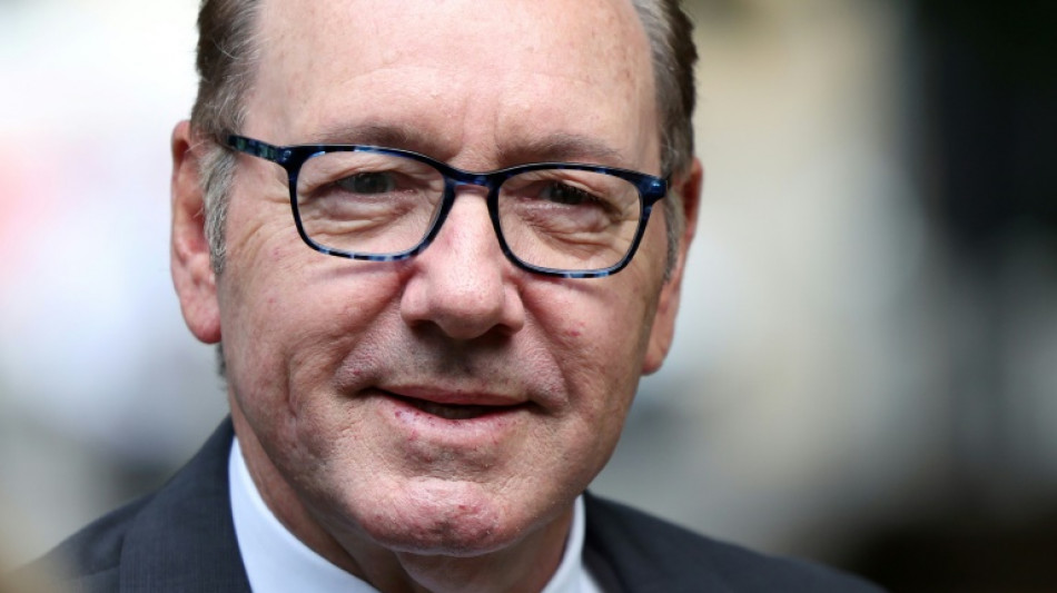 Jug&eacute; &agrave; Londres pour agressions sexuelles, Kevin Spacey nie en bloc