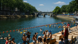 Les baignades dans la Seine bien perturb&eacute;es par les pluies de juillet