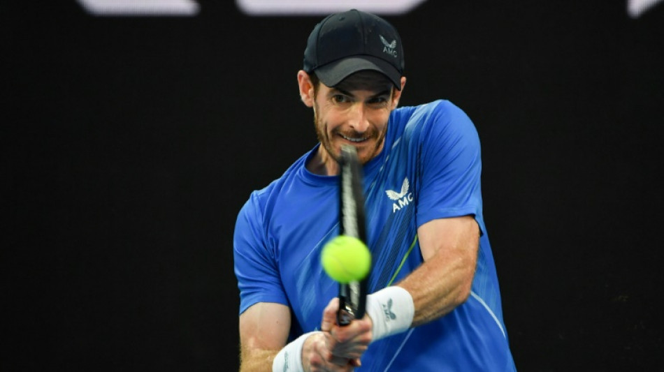 Tennis: Murray fait l'impasse sur Roland-Garros et toute la saison de terre battue