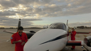 ONG busca desde el cielo barcos de migrantes en peligro