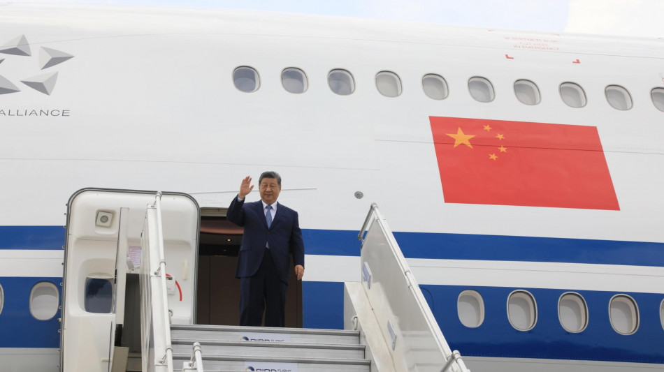 Media, 'Xi chieder&agrave; a Trump stop ad armi Usa a Taiwan in cambio di pressing su Iran'