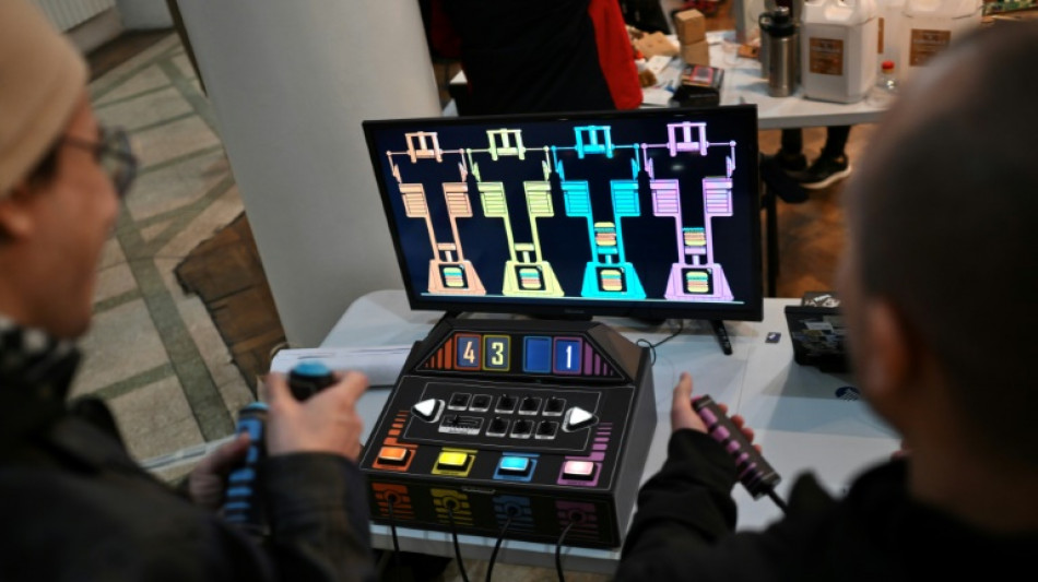 'Old things work': Argentines giving new life to e-waste