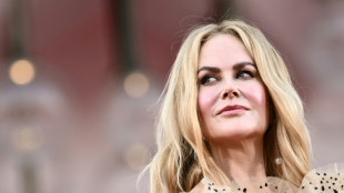 Nicole Kidman recebe pr&ecirc;mio Volpi de melhor atriz por 'Babygirl'