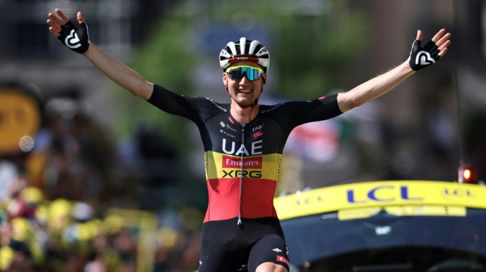 Tour de France: le Belge Tim Wellens s'impose en solitaire &agrave; Carcassonne