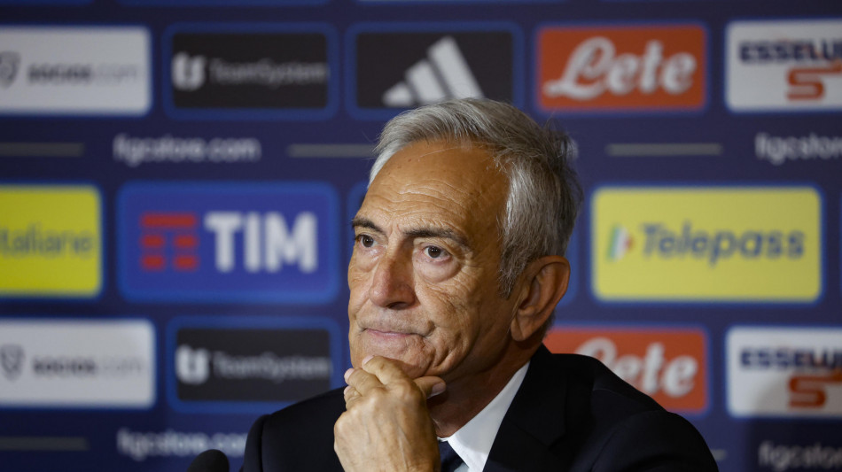 Euro 2032: Gravina, "grazie ad Abodi per Sessa, alto profilo"