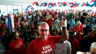 US auto workers vote to authorize strike if contract talks fail