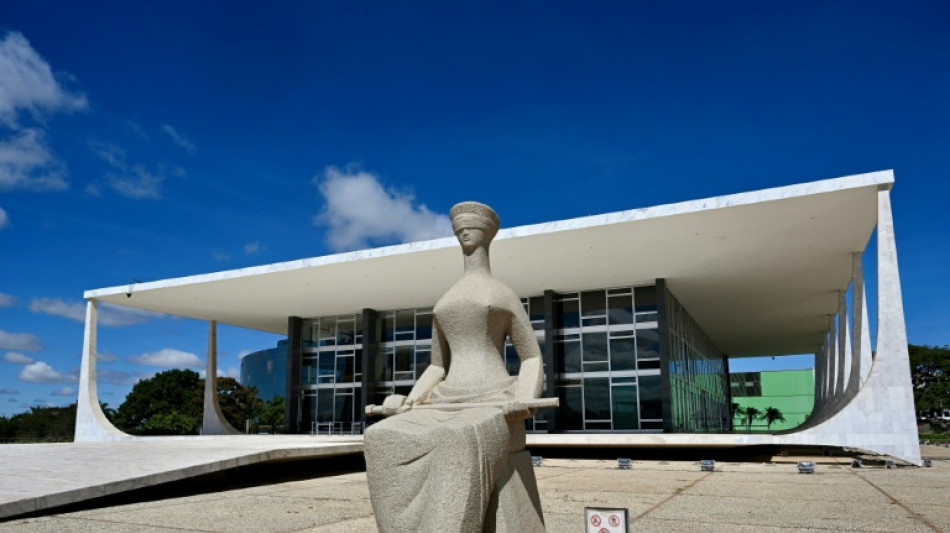 La corte suprema brasileña retoma el proceso sobre la regulación de las redes sociales