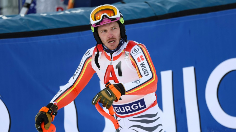 Slalom in Gurgl: Stra&szlig;er verpasst zweiten Durchgang 