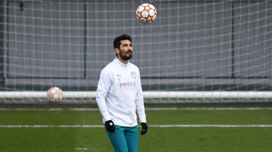 G&uuml;ndogan: Premier-League-Gipfel "gr&ouml;&szlig;tes Spiel des Kontinents"