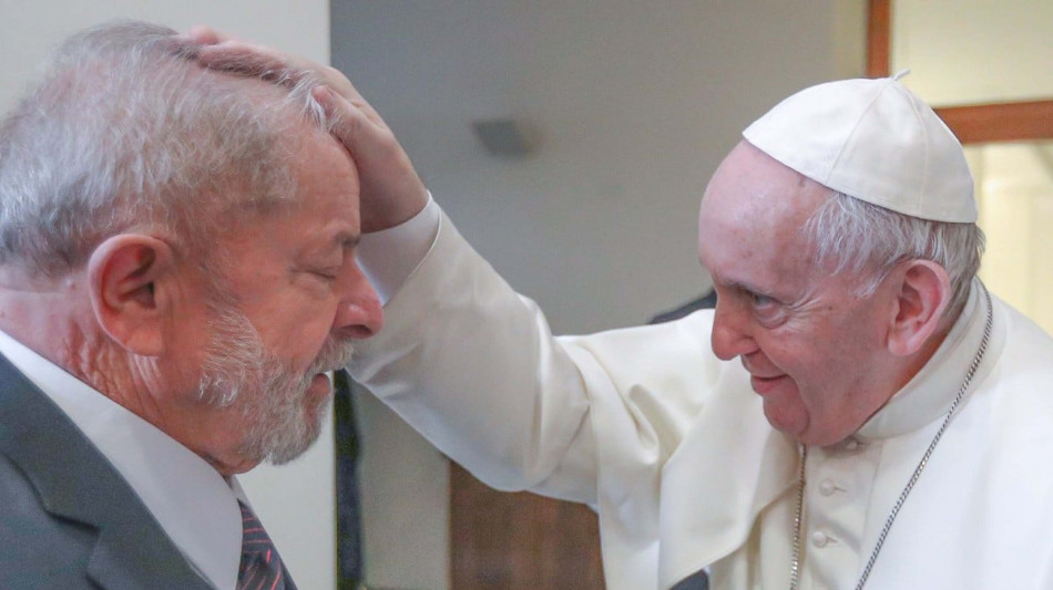 Brasile, Lula parteciper&agrave; ai funerali di Papa Francesco a Roma