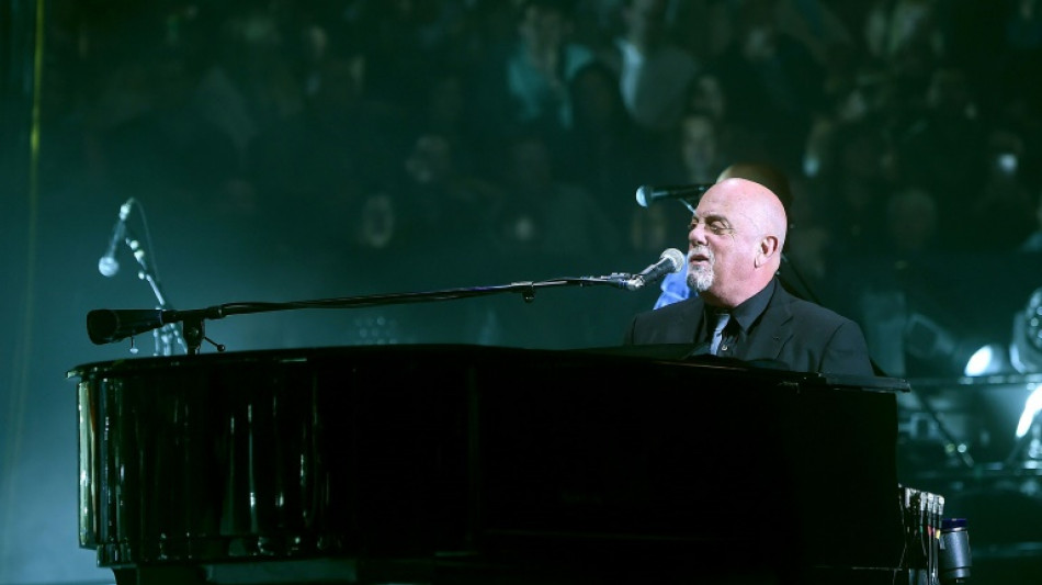Billy Joel cancels dates over brain condition