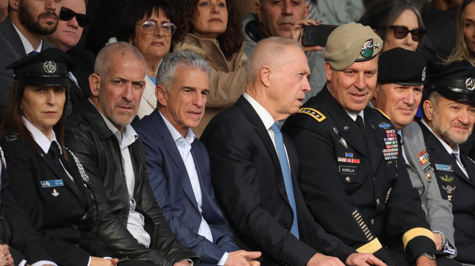 'Il capo del Centcom Michel Kurilla &egrave; in Medio Oriente'