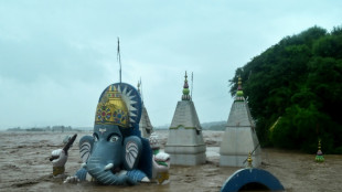 Floods, landslides kill at least 30 in India's Jammu region