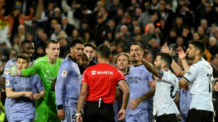 Madrid 'bothered' by Bellingham red card in controversial Valencia draw 