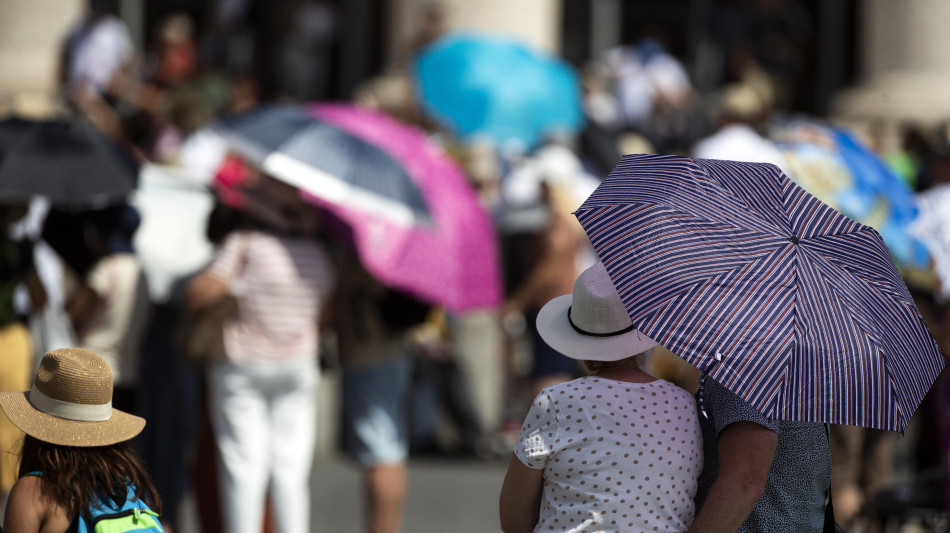 Medici Sima, 'da impennata temperature rischi per la salute'