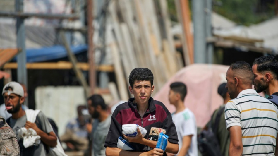 Defensa Civil de Gaza reporta 11 muertos en operaciones israel&iacute;es