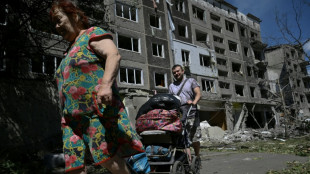 Russia in major Ukraine advance ahead of Trump-Putin meet in Alaska