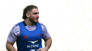 XV de France: Lenni Nouchi au tournant du Tournoi