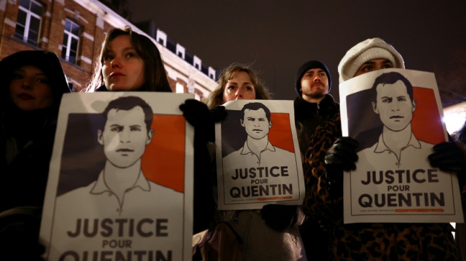 Trump administration denounces 'terrorism' in France after activist's killing