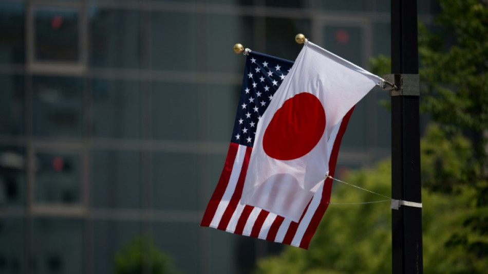 US eases Trump-era tariffs on Japanese steel