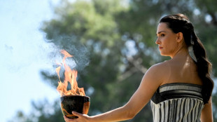 Par&iacute;s-2024 entra en su recta final con el encendido de la llama el martes en la antigua Olimpia