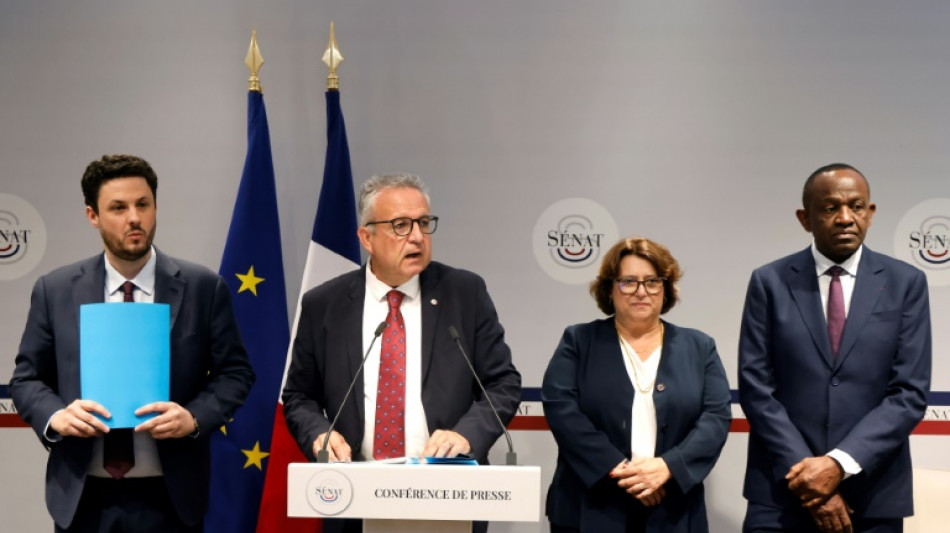 Francia encubrió el escándalo del agua de Nestlé, según un informe parlamentario