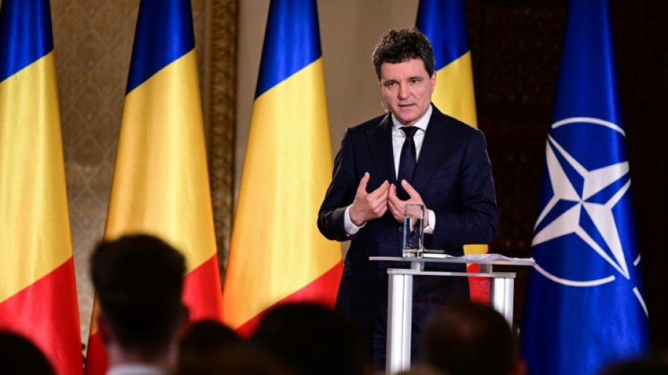 Romania's pro-EU presidential candidate hit by disinformation campaign
