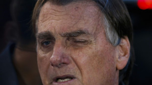Expresidente Bolsonaro es internado en Brasil por una infecci&oacute;n cut&aacute;nea