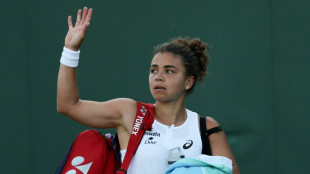 Jasmine Paolini &eacute; eliminada na 2&ordf; rodada em Wimbledon por Rakhimova