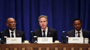 For&ccedil;a internacional de seguran&ccedil;a para o Haiti deve sair do papel