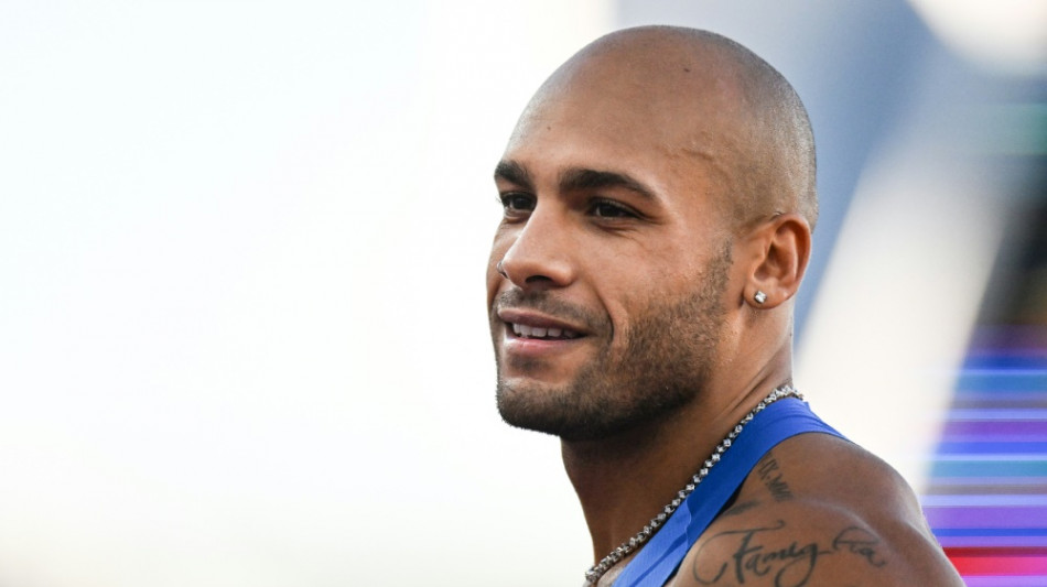 H&uuml;ftverletzung: 100-m-Olympiasieger Jacobs muss zur&uuml;ckziehen