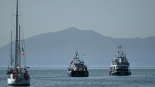 La flotilla con ayuda para Gaza denuncia un segundo ataque con un supuesto dron