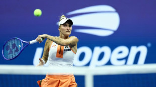 Vondrousova desiste do US Open por les&atilde;o e Sabalenka avan&ccedil;a &agrave; semifinal sem jogar