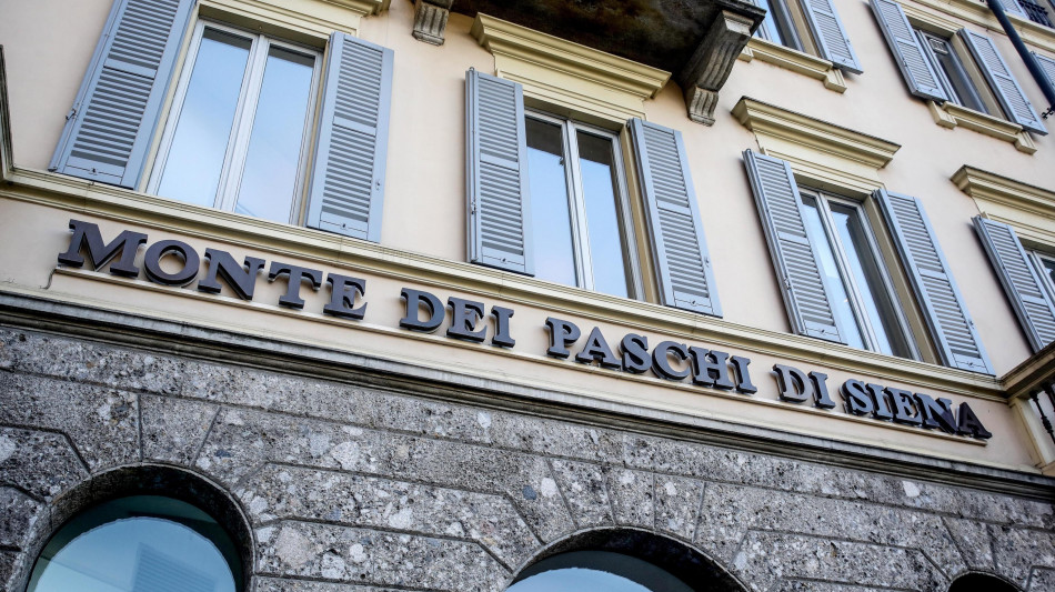 Mps fissa al 35% la soglia minima dell'ops Mediobanca