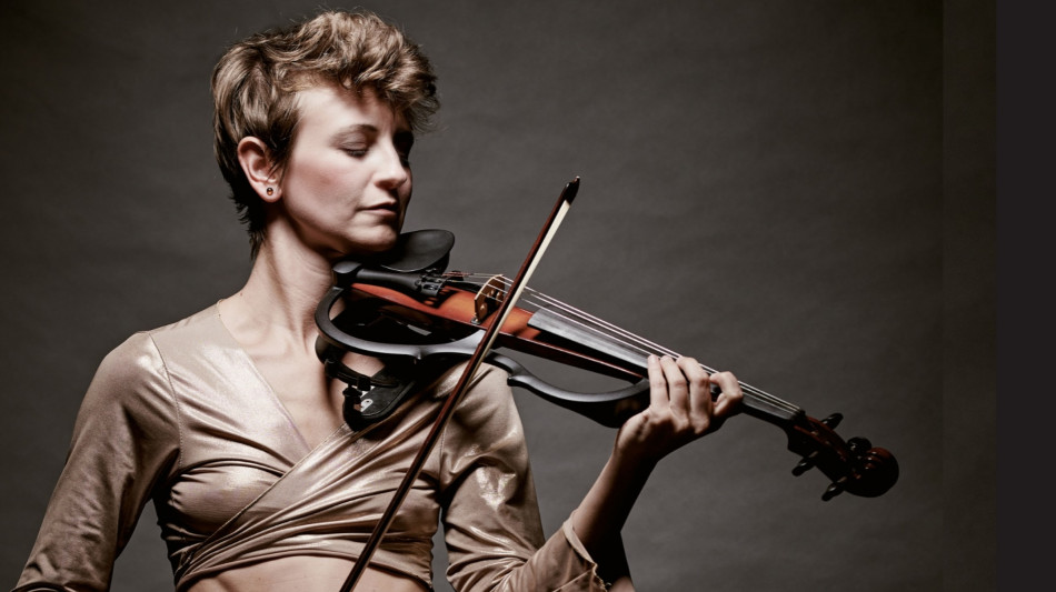 Due concerti a Caracas per la violinista jazz Ana&iuml;s Drago